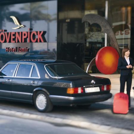 Moevenpick Hotel İzmir Extérieur photo