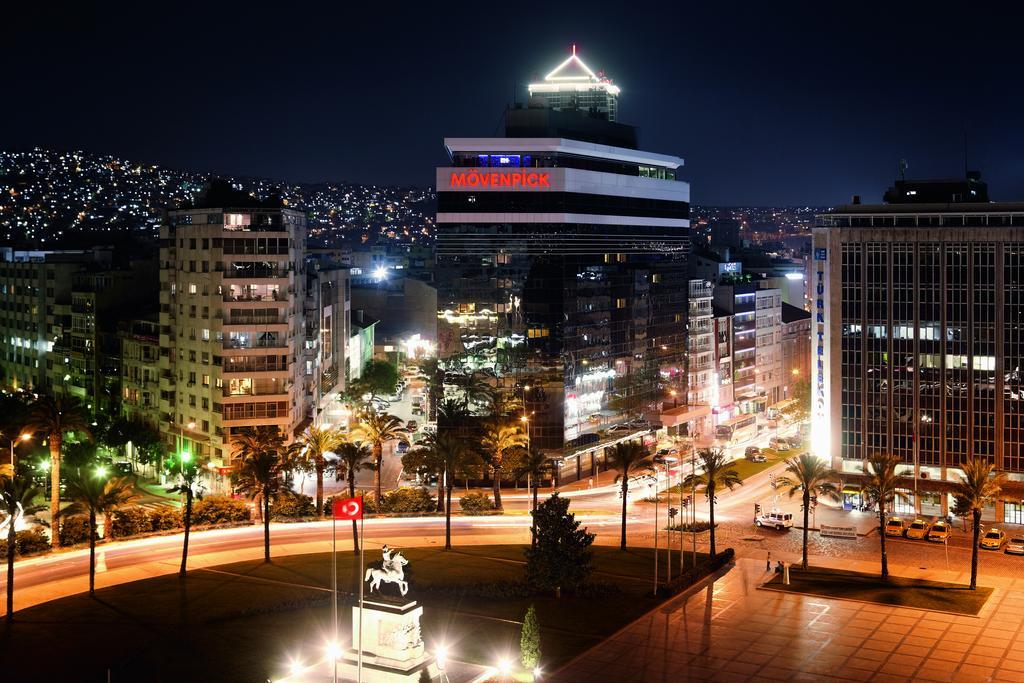 Moevenpick Hotel İzmir Extérieur photo